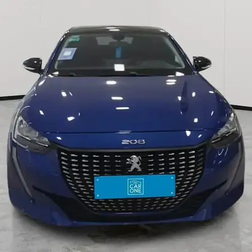 Peugeot 208 1.6 ALLURE PACK L23 2023