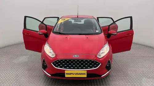 Ford Fiesta Kinetic 1.6 Se 2019