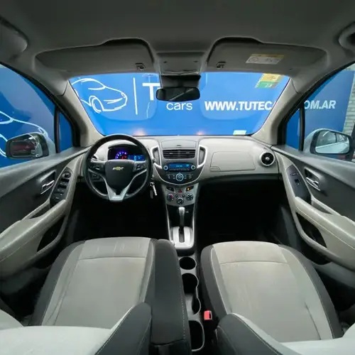 Chevrolet Tracker 1.8 Ltz+ Awd At 140cv 2015