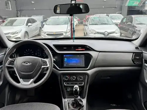 Chery Tiggo 3 1.6 4X2 CONFORT L16 2017