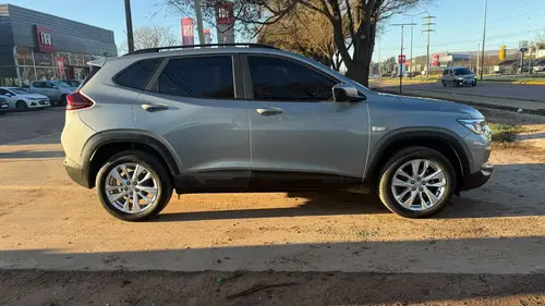 Chevrolet Tracker 1.2T AT LTZ 2024