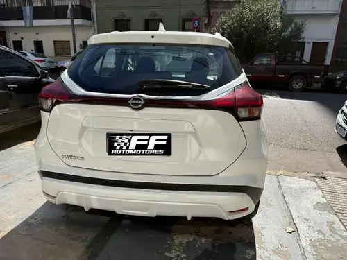 Nissan Kicks 1.6 Advance Cvt 2023