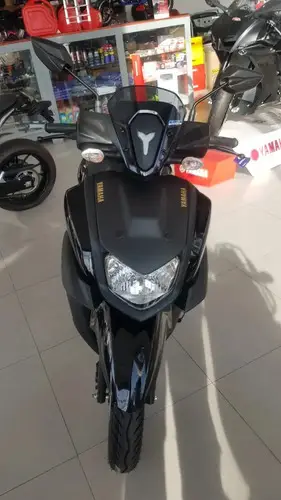 Ray Zr 125 Scooters 2024