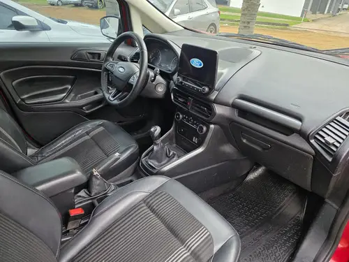 Ford Ecosport 1.5 Freestyle 123cv 4x2 2018