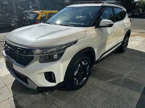 Kia Seltos 1.5 Lx Cvt 2025