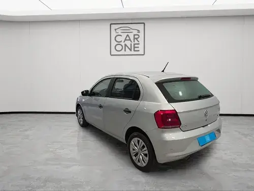 Volkswagen Gol 1.6 TRENDLINE TIPTRONIC 5P 2020