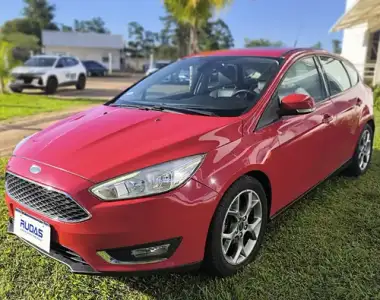 Ford Focus III 2.0 L Mt 2018
