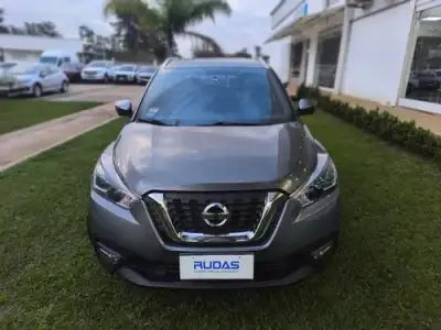 Nissan Kicks 1.6 Exclusive Cvt 2021