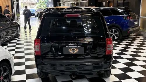 Jeep Patriot 2.4 Sport 4x4 170cv Mtx 2013