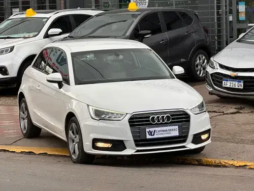 Audi A1 1.4 Tfsi 125cv 2018