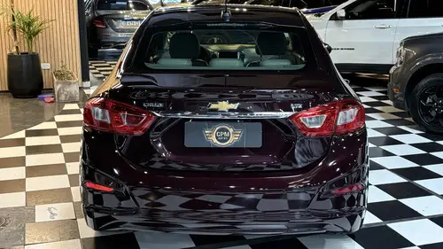 Chevrolet Cruze II 1.4 Ltz At Sedan 2017