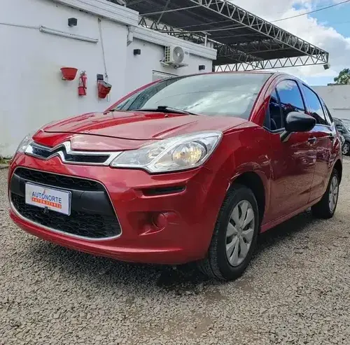 Citroën C3 1.5 Start 90cv 2017