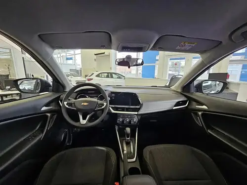 Chevrolet Tracker 1.2 Turbo At 2026