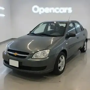 Chevrolet Classic 4P LT SPIRIT 1.4N 2012