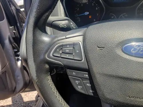 Ford Focus III 2.0 Sedan Se 2016