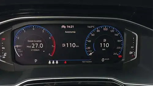 Volkswagen Nivus 200 TSI HIGHLINE HERO AT L20 2021
