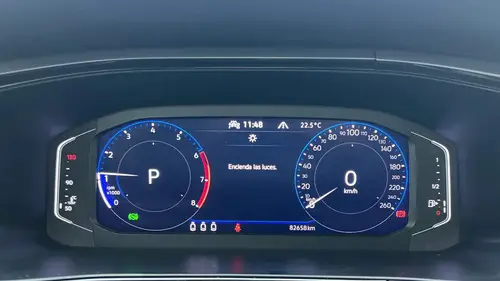 Volkswagen Taos 1.4 250 Tsi Highline 2022