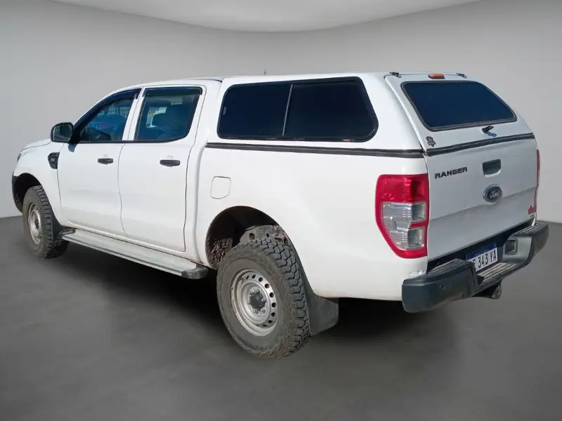 Ford Ranger DC 4X2 XL 2.2L D 2020