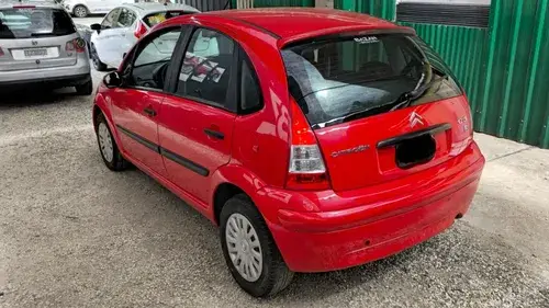 Citroën C3 1.4 I Sx Am74 2012