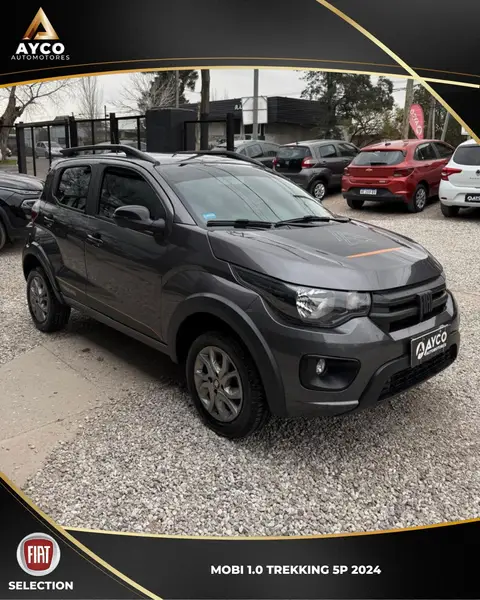 Fiat MOBI 1.0 TREKKING 2024