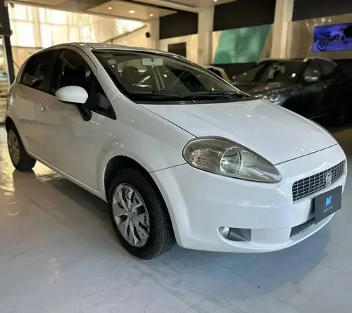 Fiat Punto 1.4 Attractive 2012