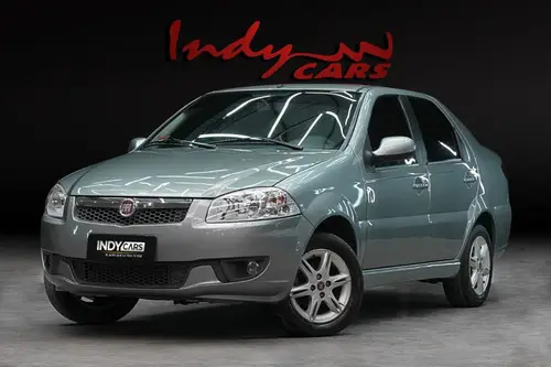 Fiat Siena 1.4 El 85cv 2018