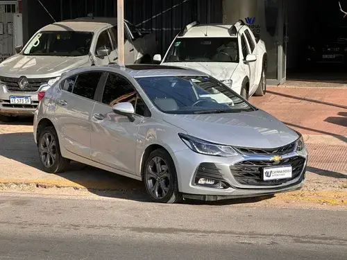 Chevrolet Cruze 1.4 Ltz At Sedan 2022