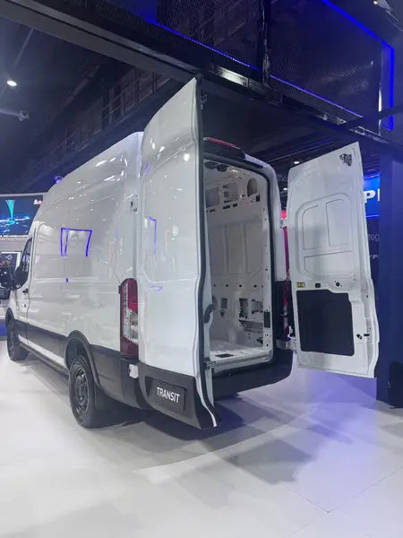 Ford TRANSIT FURGON MEDIANO TE (L2H3) 2026