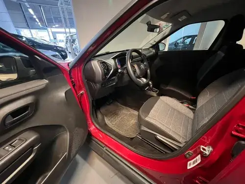 Citroën C3 Aircross 1.0 Feel Pack 7As Turbo 200 Cvt 2024