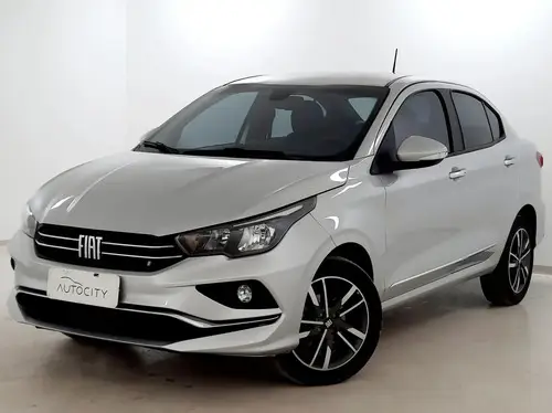 Fiat Cronos 1.3 GSE PRECISION CVT L23 2023
