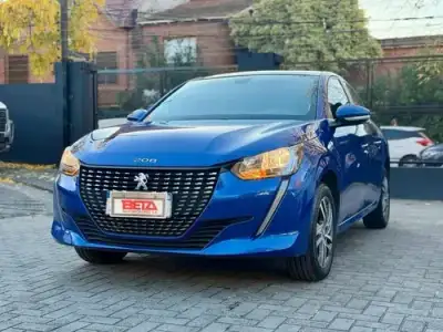 Peugeot 208 1.6 Allure 2023