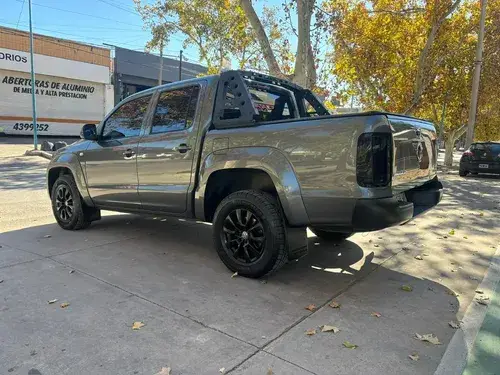 Volkswagen Amarok 3.0 Cd Tdi V6 Comfortline 258Cv 4X4 At 2022