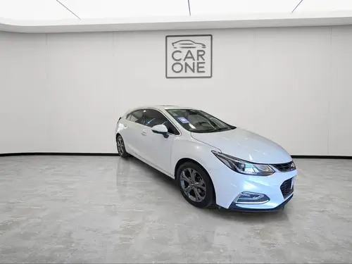 Chevrolet Cruze 1.4 LT 5P L16 2017