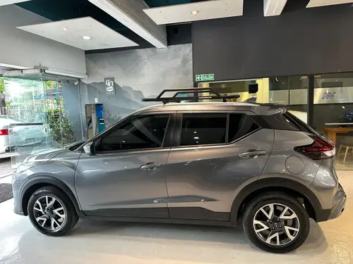 Nissan Kicks 1.8 Sense Manual 2025
