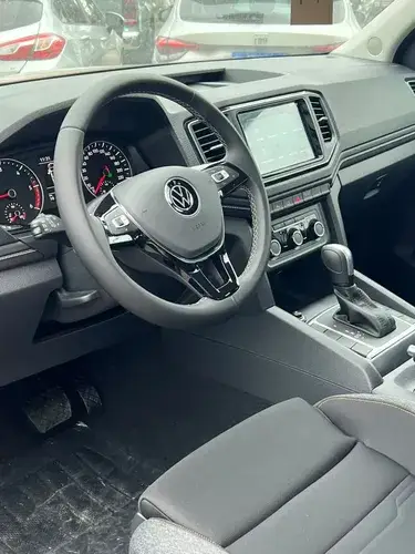 Volkswagen Amarok 3.0 Cd Tdi V6 258Cv Comfortline 4X4 At 2026