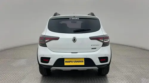 Renault Sandero Stepway 1.6 16v Intense 2020