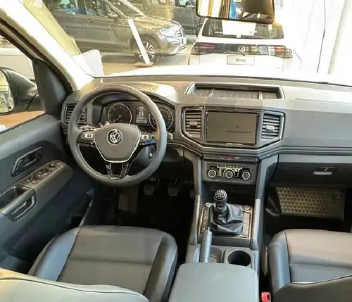 Volkswagen Amarok 2.0 Cd Tdi 140cv Trendline 2026
