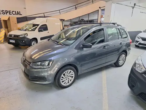 Volkswagen Suran Comfortline 1.6 2016