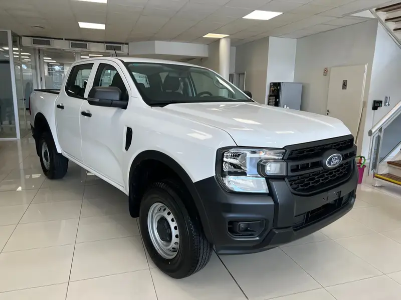 Ford RANGER XL 2.0L CD TURBO 4X2 MT DIESEL 2026