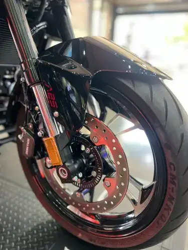 ZT 200 T2 Naked 2026