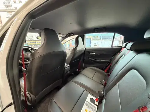 Chevrolet Sonic 1.0t Rs 2027