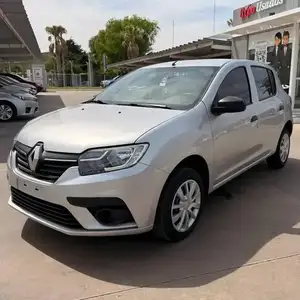 Renault Sandero Ii 1.6 16v Life L19 2022