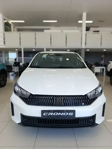 Fiat Cronos 1.3 Gse Drive Pack Plus 2026