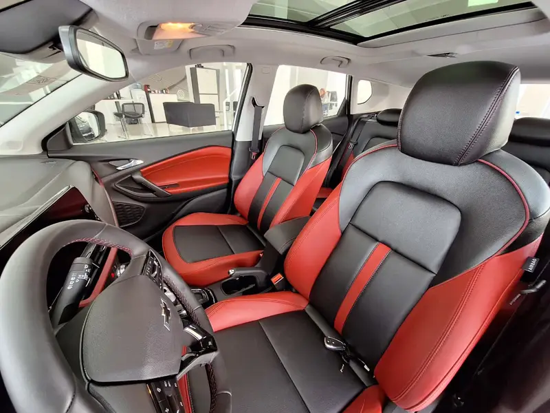 Chevrolet TRACKER RS 1.2T AT 2026