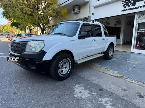 Ford Ranger 3.0 Cd Superduty 4x4 2011
