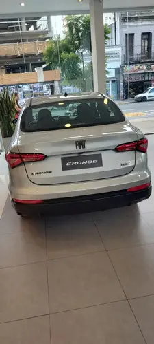 Fiat Cronos 1.3 Gse Drive Plus 2026