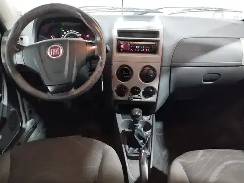 Fiat Palio 1.4 FIRE SEGURIDAD 5P L14 2014