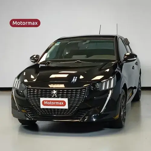Peugeot 208 1.6 Style Tiptronic 2023