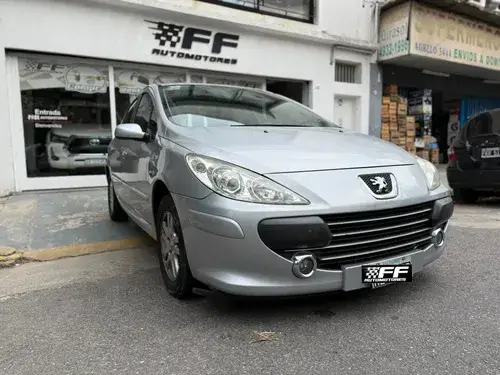 Peugeot 307 1.6 Xt 110cv 2008