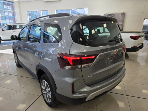 Chevrolet Spin 1.8 Lt 5as 105cv 2026